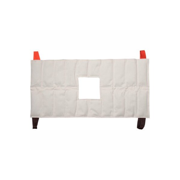 Fabrication Enterprises Relief Pak HotSpot Moist Heat Pack, Knee-Shoulder 10" x 20", 12/PK 11-1316-12 - main